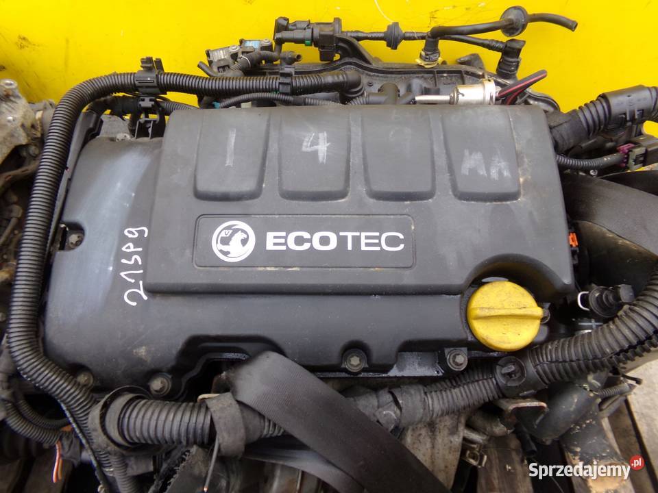 MERIVA B MOKKA ASTRA 14 TURBO B 12r A14NET