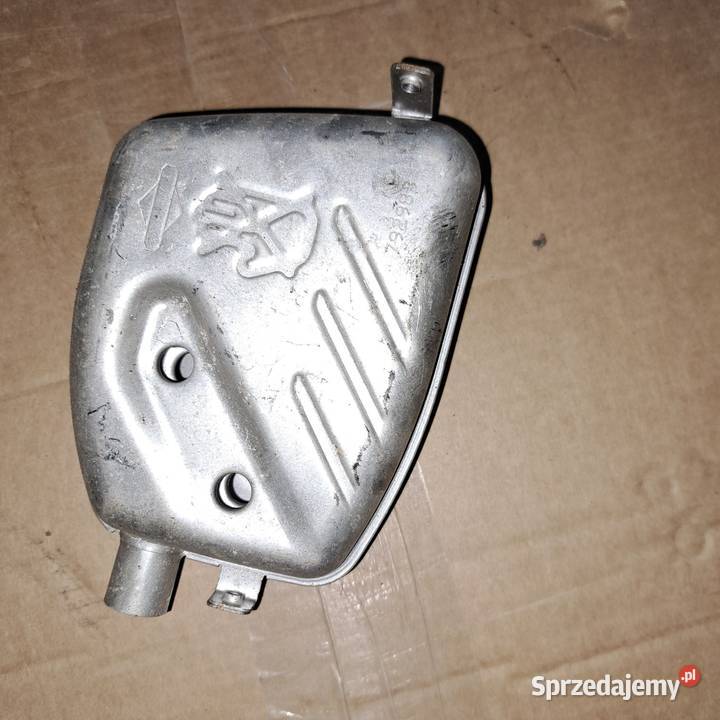 Tlumik briggs 700 700ex i inne Nowy z oslona sprzedam