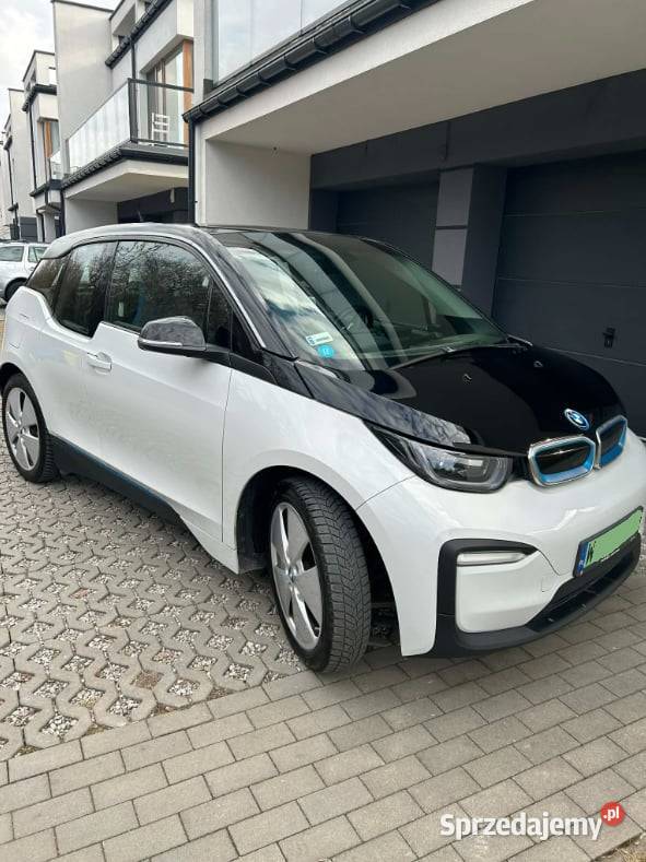 BMW I 3