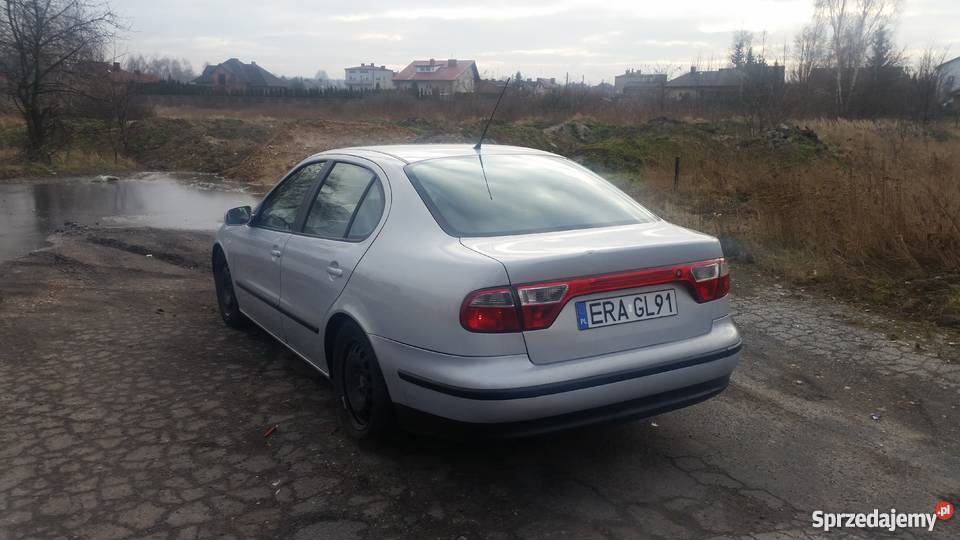 Seat Toledo II 23 v5 AGZ GWINT SERWIS