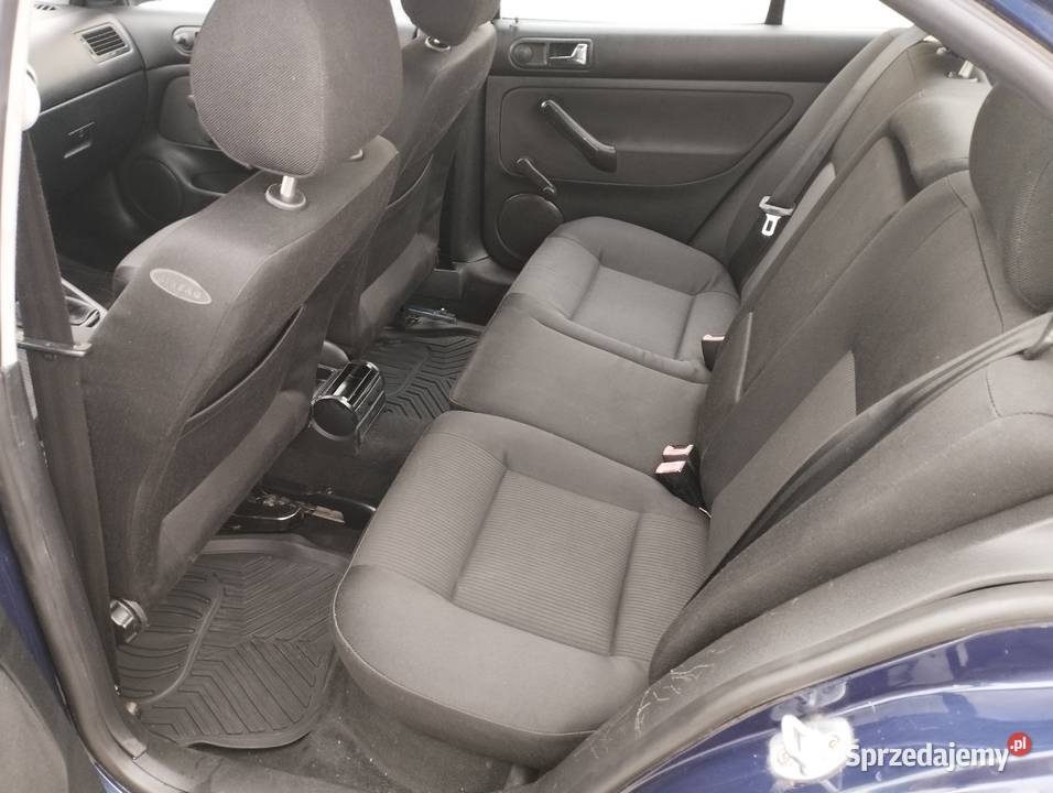 Sprzedam VW Bora 19 TDI kujawsko-pomorskie Kruszwica