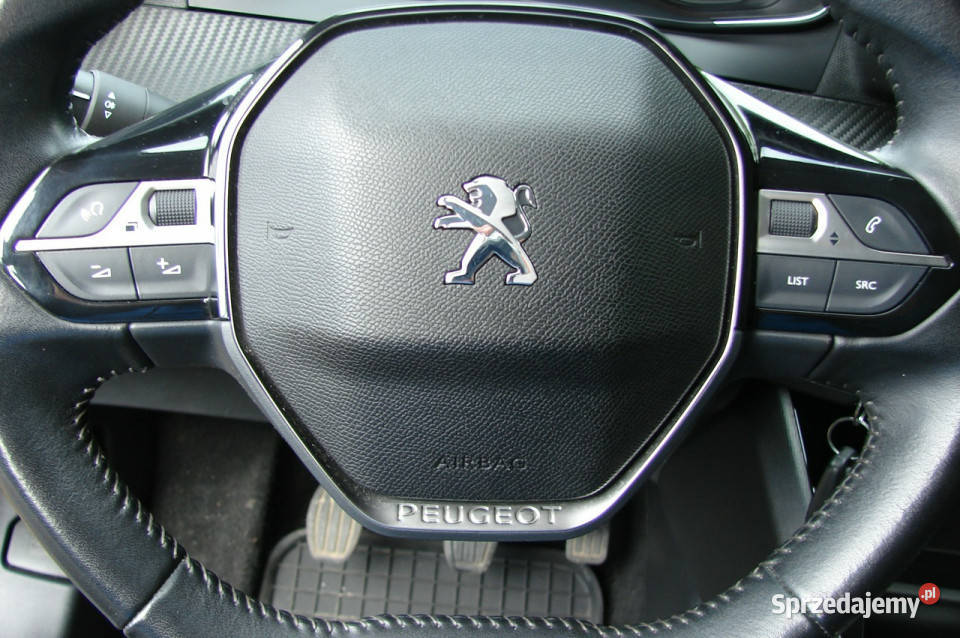 Peugeot 208 15 D 102 Super stan silnik II 2019 Zarejestrowany w Polsce Piła sprzedam