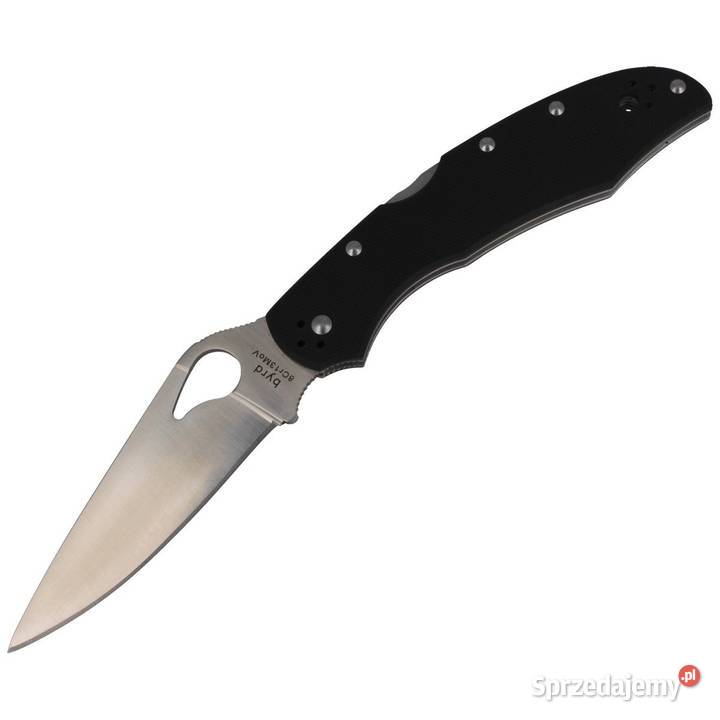 Nóż Spyderco Byrd Cara Cara 2 G10 BY03GP2 Pozostałe mazowieckie Warszawa