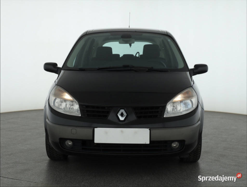 Renault Grand Scenic 19 dCi mazowieckie Piaseczno sprzedam