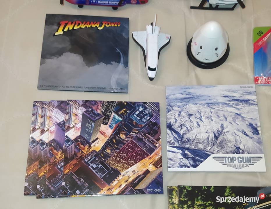 Matchbox samoloty kolekcjonerskie 22 sztuk Gdańsk sprzedam