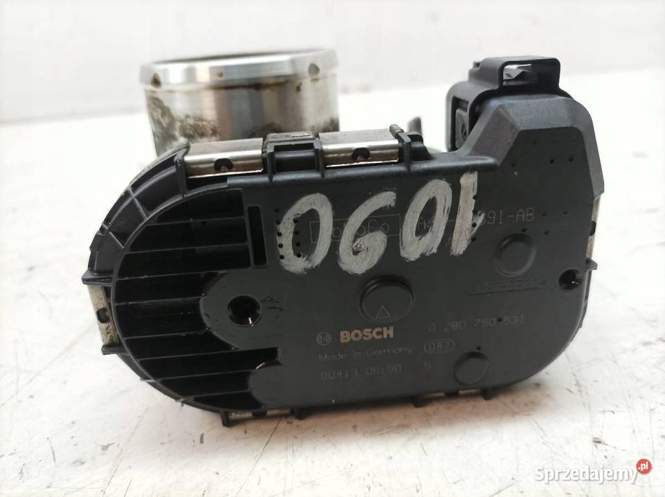 PRZEPUSTNICA 028075053 14 16V Ford Fiesta Mk7