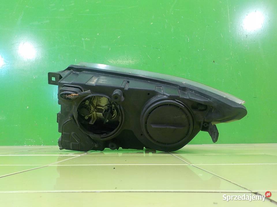 VW CRAFTER I 25 TDI 09r VAN lampa lewa przod Suków