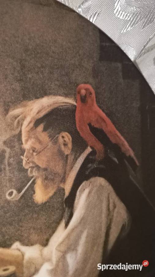 piękne talerze ozdobne kolekcjonerskie