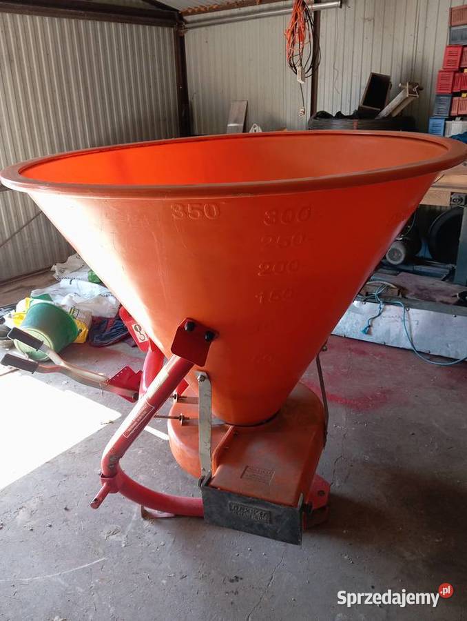 rozsiewacz sadowniczy Łosień