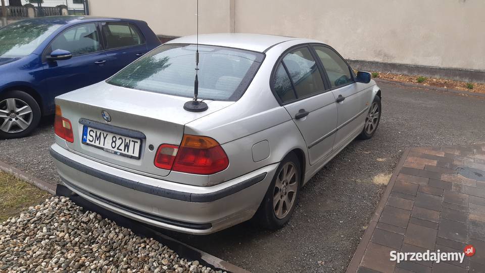 Bmw e46 320d Koziegłowy