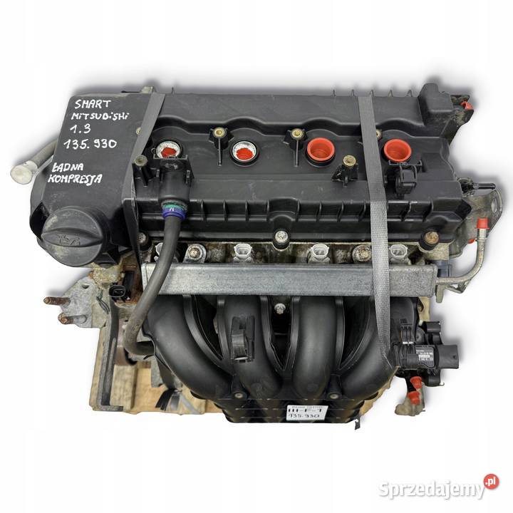 SILNIK 135930 Mitsubishi Colt VI Z30 Smart Chełm sprzedam