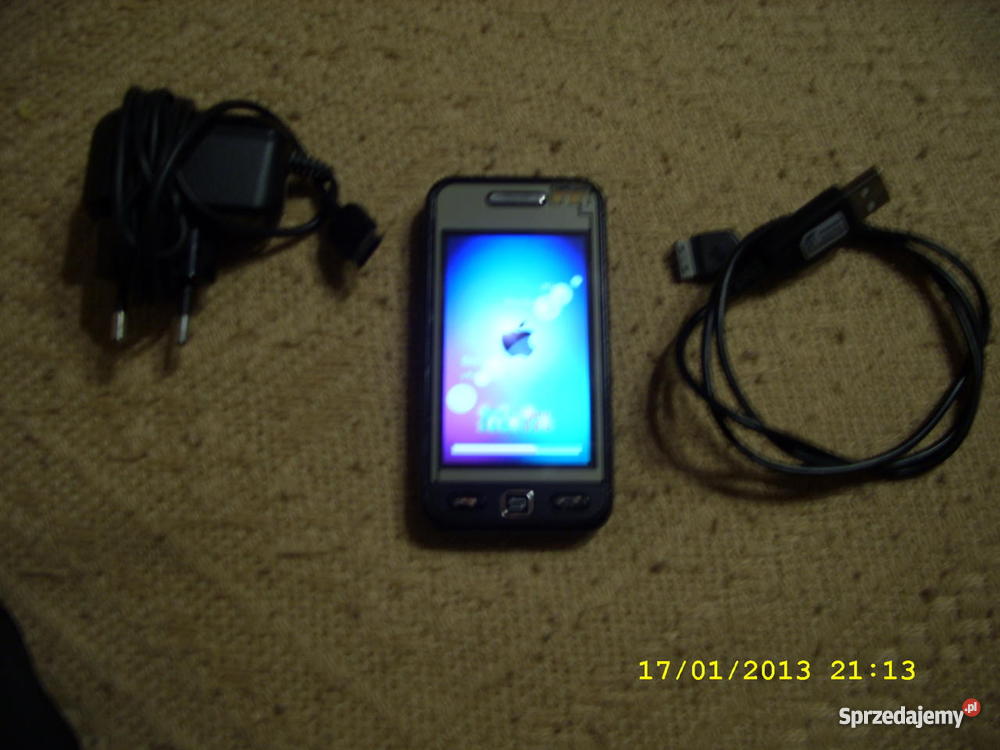 SAMSUNG AVILA Ekran dotykowy Humniska