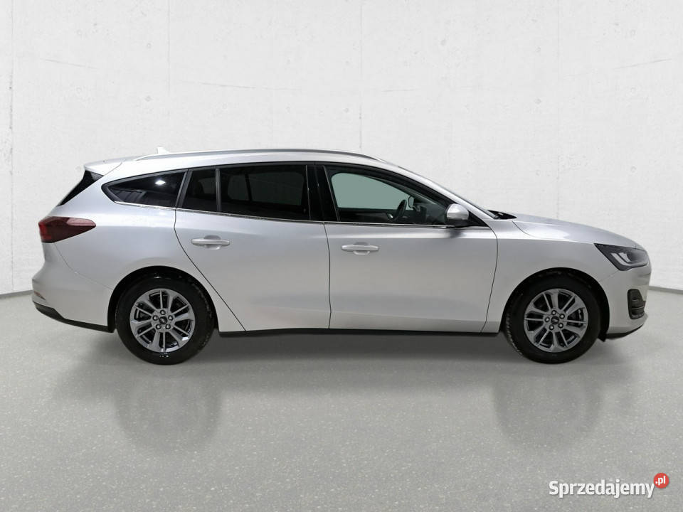 Ford Focus Mk4 2018 Focus Komorniki