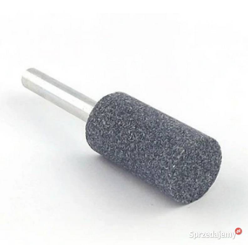 Kamień z trzpieniem ścierny 13x25x6 95 A 46M lubelskie Lublin