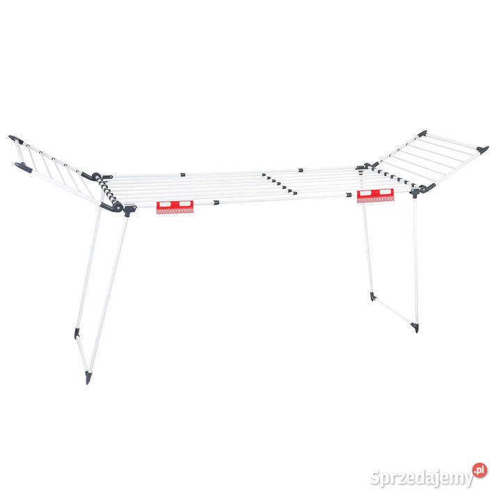 Stojąca suszarka na pranie odzież bieliznę