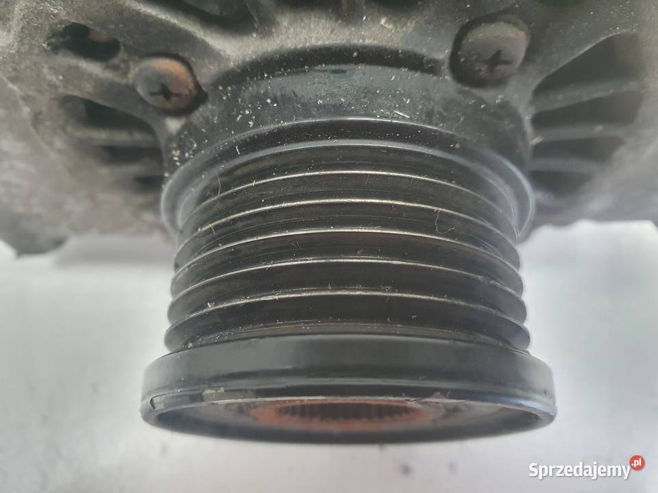 Mini Cooper R56 14 16V VTi ALTERNATOR Janów