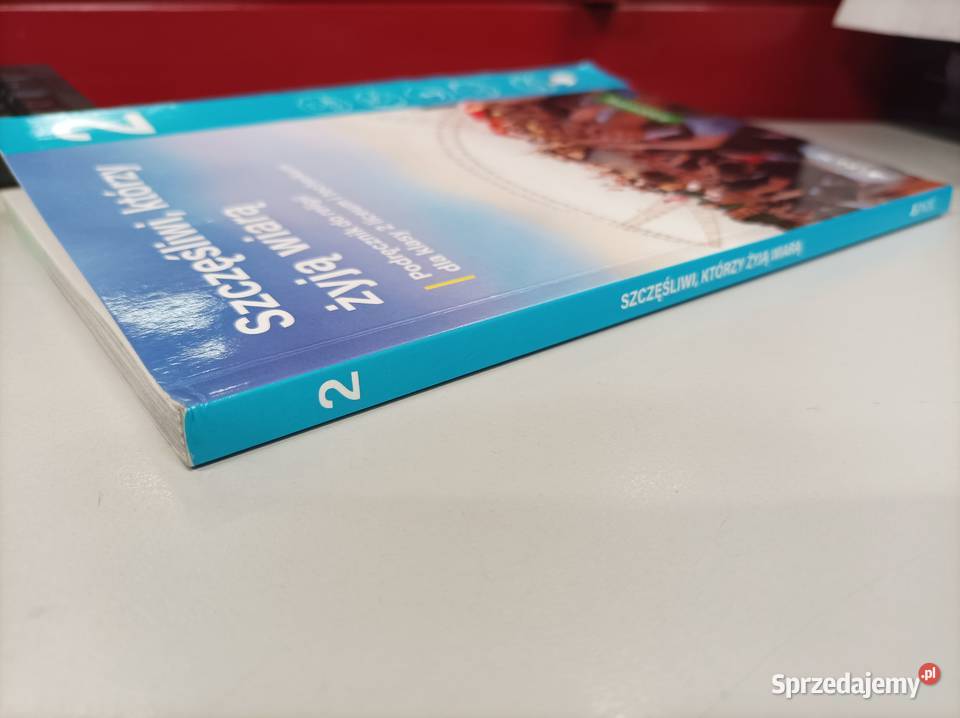 Szczęśliwi którzy żyją wiarą Religia klasa 2 kujawsko-pomorskie Toruń