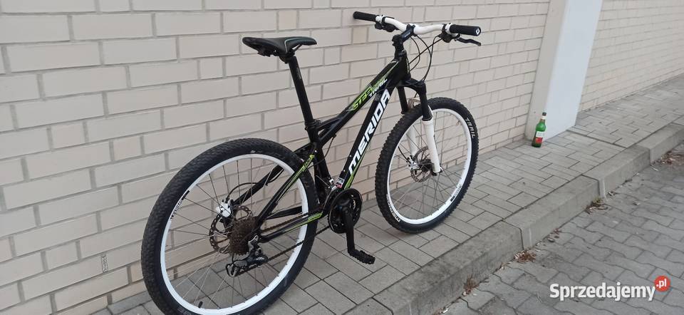 Rower Merida Trail 100D Zielona Góra sprzedam