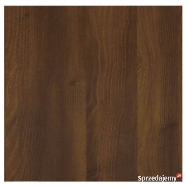 Wisząca szafka telewizyjna brązowy dąb 305x30x30 Warszawa sprzedam
