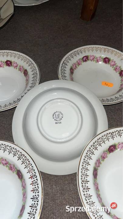 Miseczka Upsala Sweden Porcelana i szkło Gdańsk sprzedam