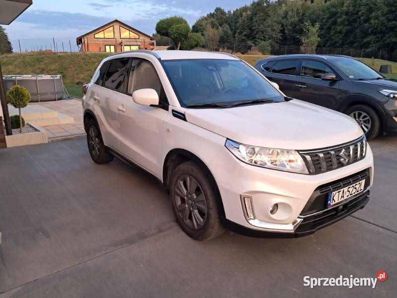 Suzuki Vitara nieuszkodzony małopolskie Szynwałd sprzedam