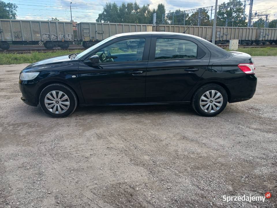 Peugeot 301 2014 przebieg 212 stan wspomaganie kierownicy Warszawa