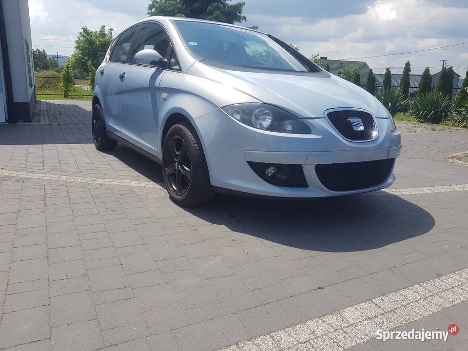 Seat Altea z Niemiec 16 Mpi Lechów