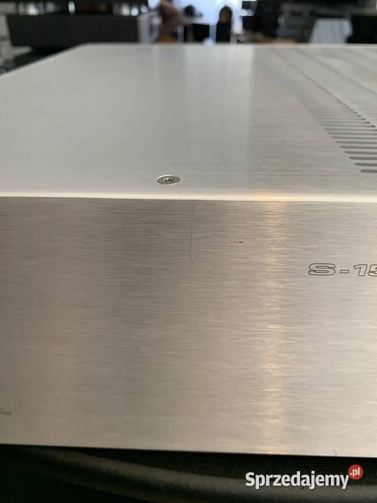 Krell S1500 5 Channel Freshly Serviced by Krell Głowaczów sprzedam