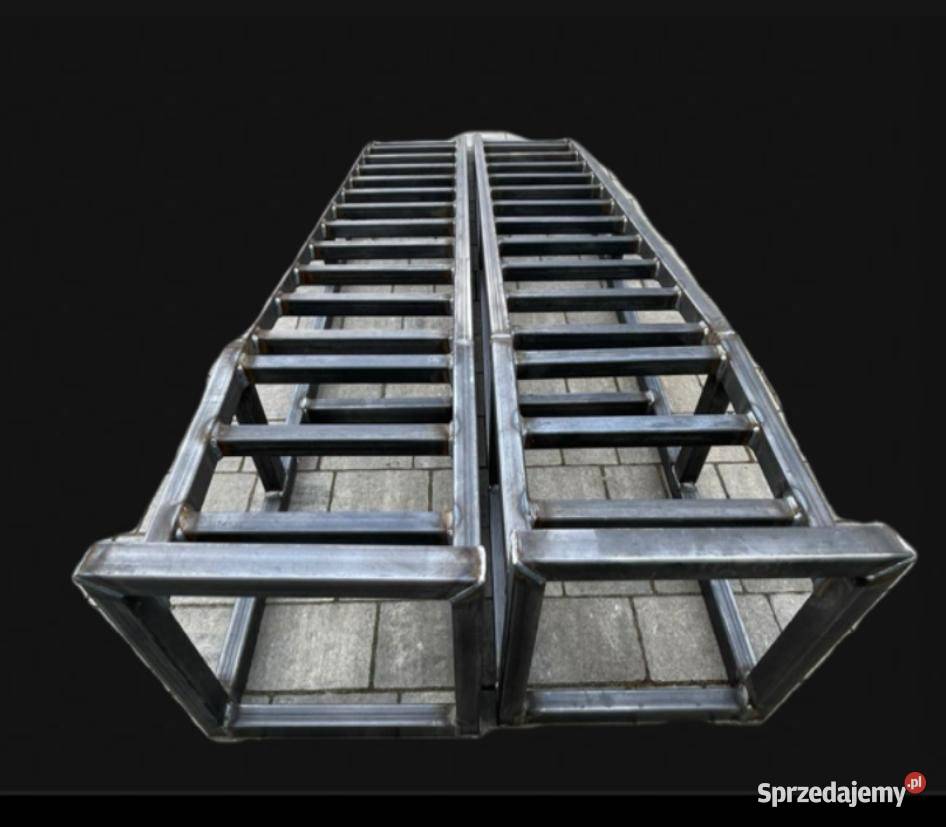 Najazdy samochodowe śląskie sprzedam