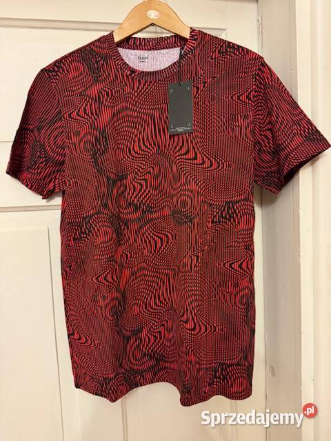 Tshirt koszulka bawełniana L Carry męska śląskie Częstochowa