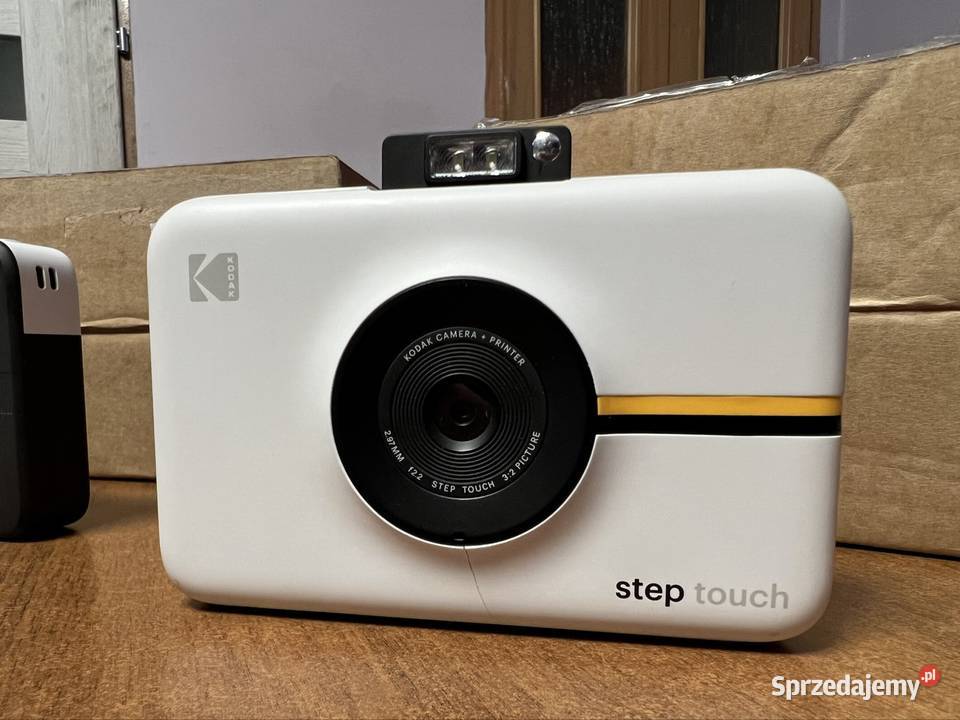 Aparat natychmiastowy KODAK 2 Step touch i Kuklice sprzedam