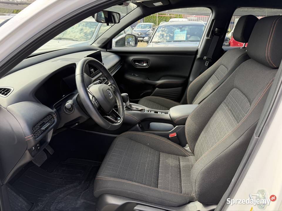 Honda hrv 20 benz 4x4 przebieg 3 nowa serwisowany w ASO małopolskie