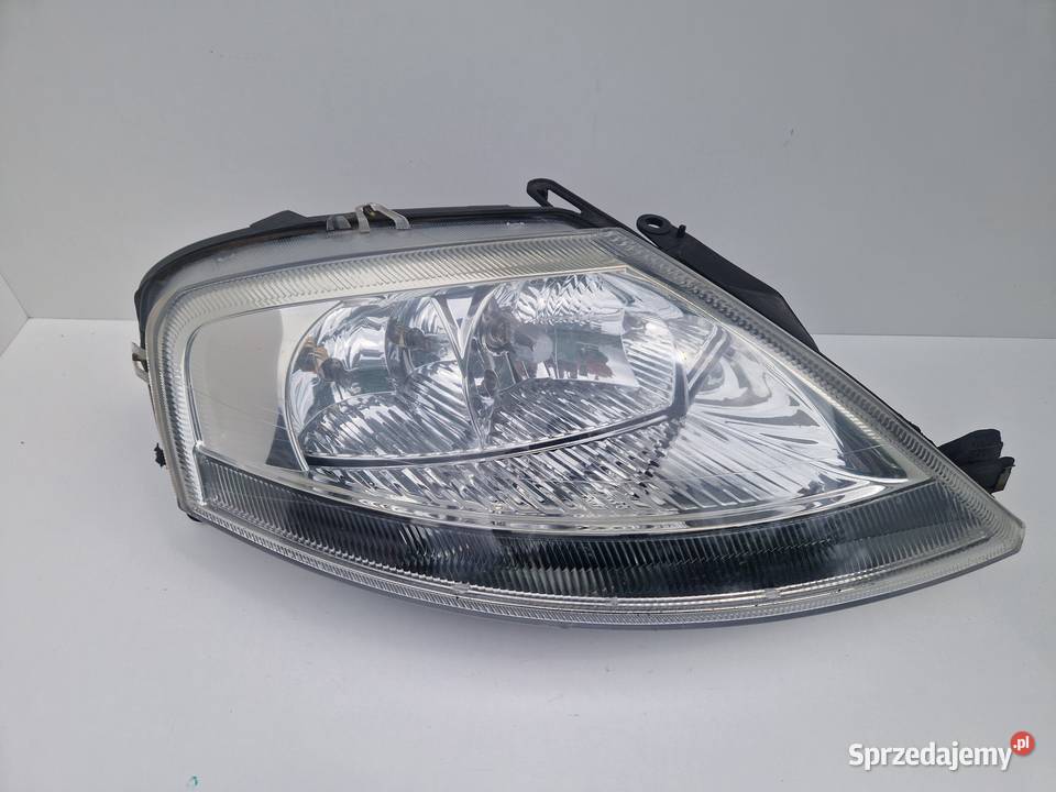 CITROEN C3 LAMPA PRZÓD PRZEDNIA PRAWA EUROPA Słowikowo