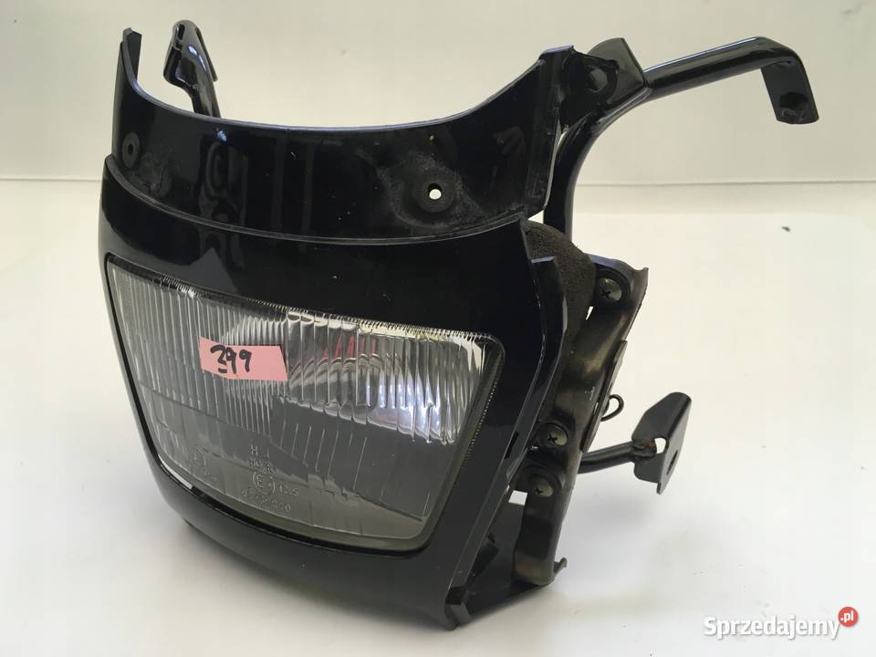 SUZUKI GSF 1200 S BANDIT 9600 Lampa Reflektor Łobżenica