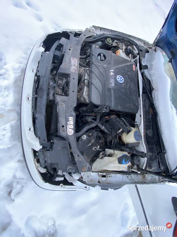 Vw polo 6n2 Kraków sprzedam