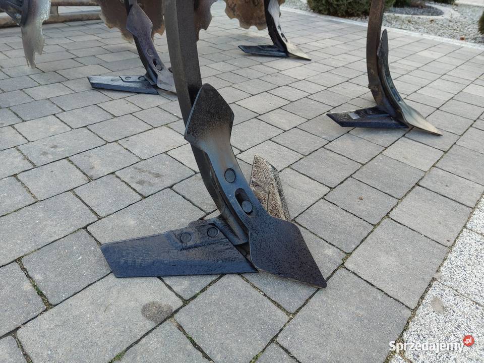 Agregat ścierniskowy Gruber Lemtech 18m Agregaty Brzeziny