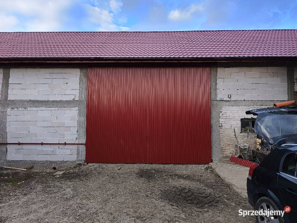 Brama przesuwna gospodarcza producent Ostrowiec Świętokrzyski