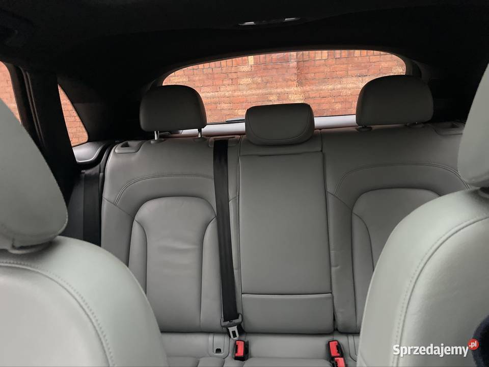 Audi q3 2017 97000t 1984cm3 Warszawa