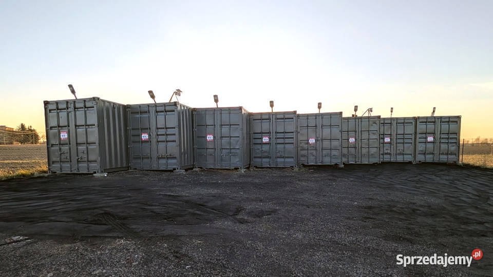 Magazyn Samoobsługowy Self Storage Warszawa