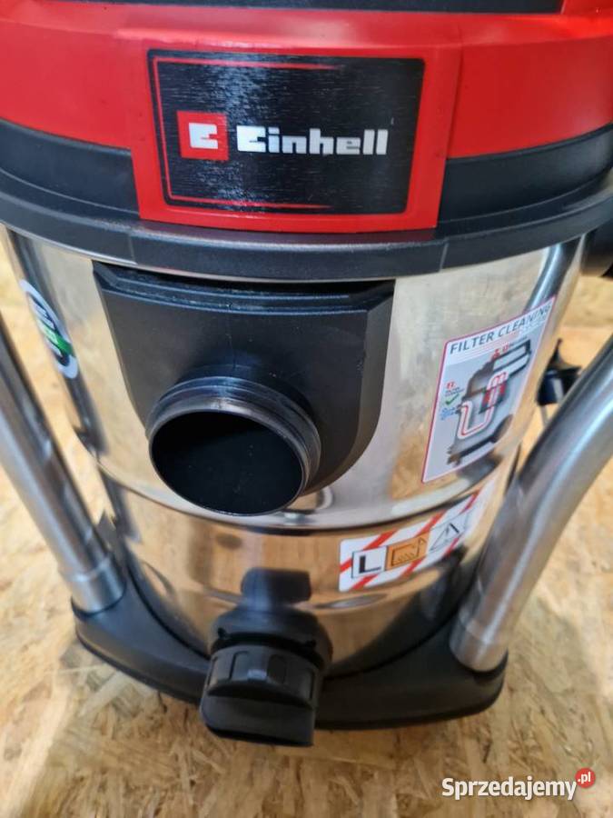 Einhell Odkurzacz budowlany TEVC 2230 SACL 1 400 wielkopolskie Głogowa