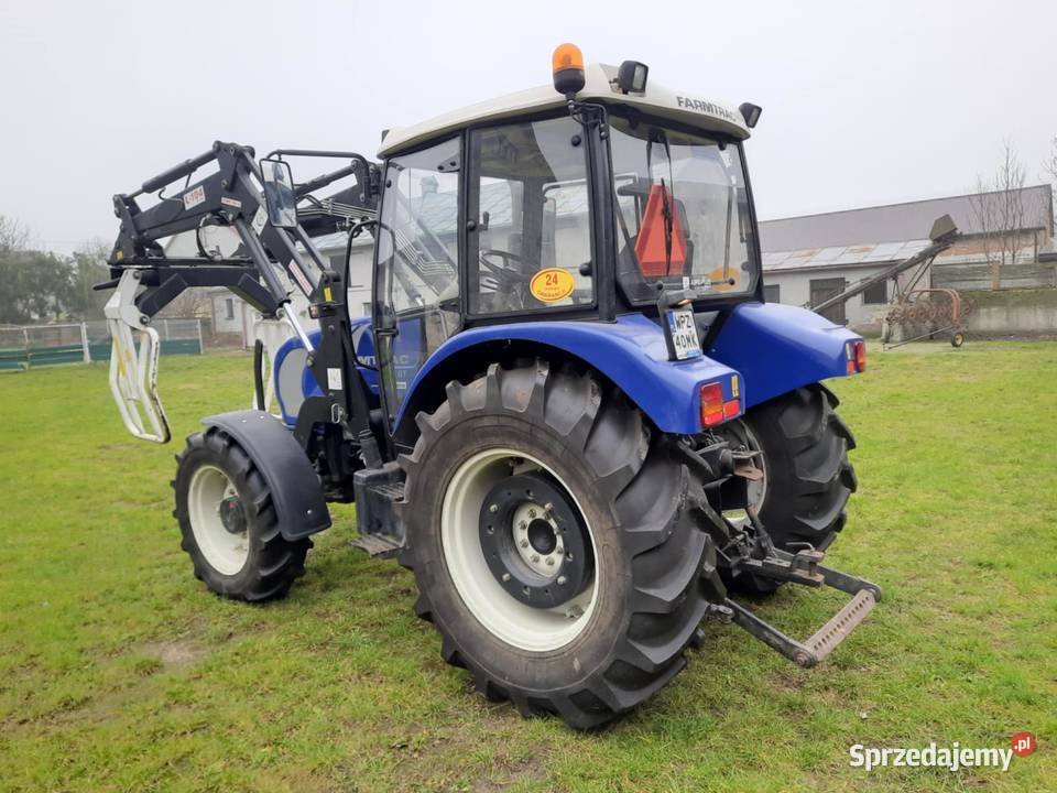 Sprzedam Farmtrac 675