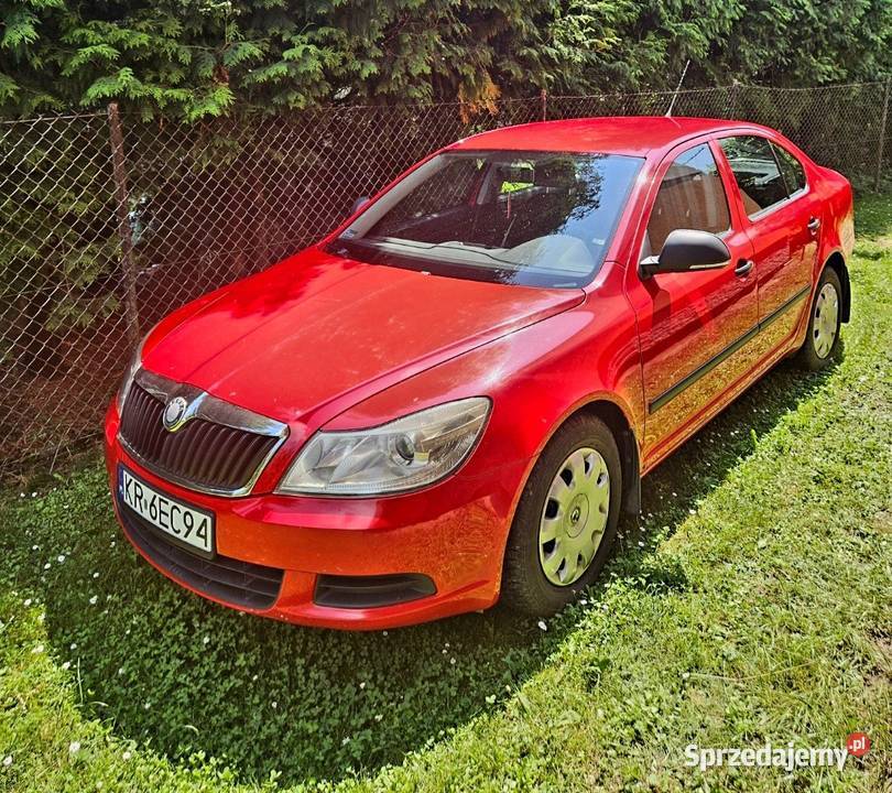 Skoda Octavia 2 Lift 4/5 Kraków