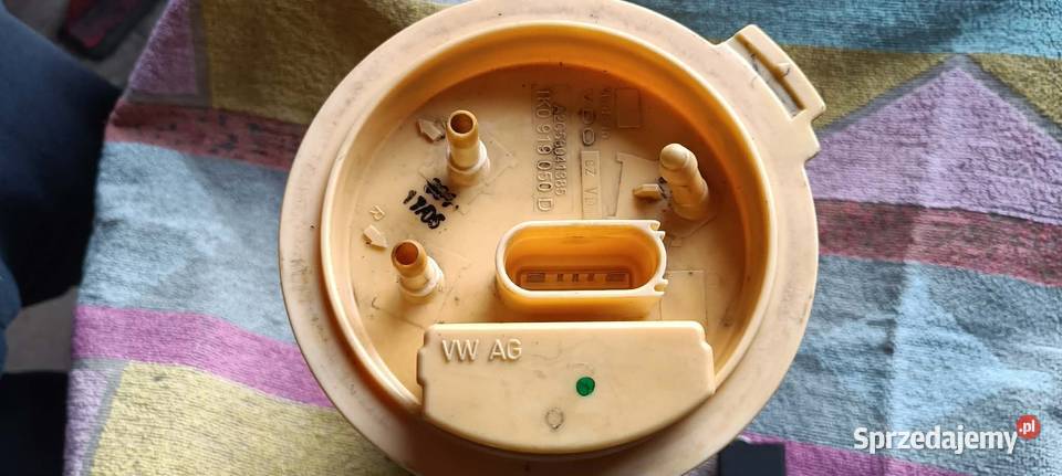 Pompa paliwa Audi Skoda VW Seat 1920 TDI 1K0 919 Nysa