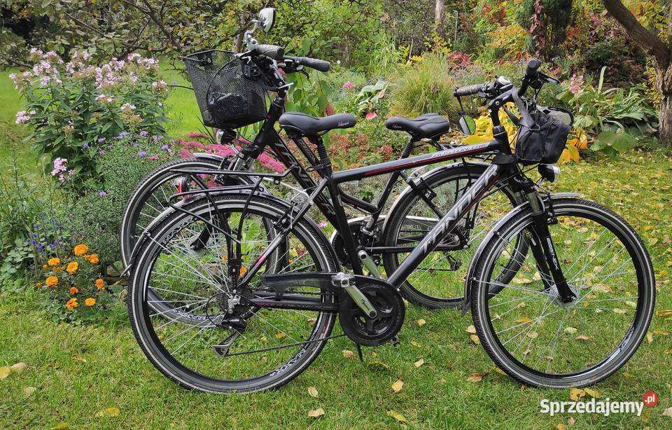 Rower damski Tander Bost Łódź
