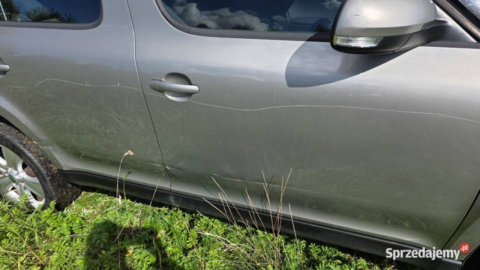 Skoda Yeti 14 TSI 122 2011r Jelenia Góra sprzedam