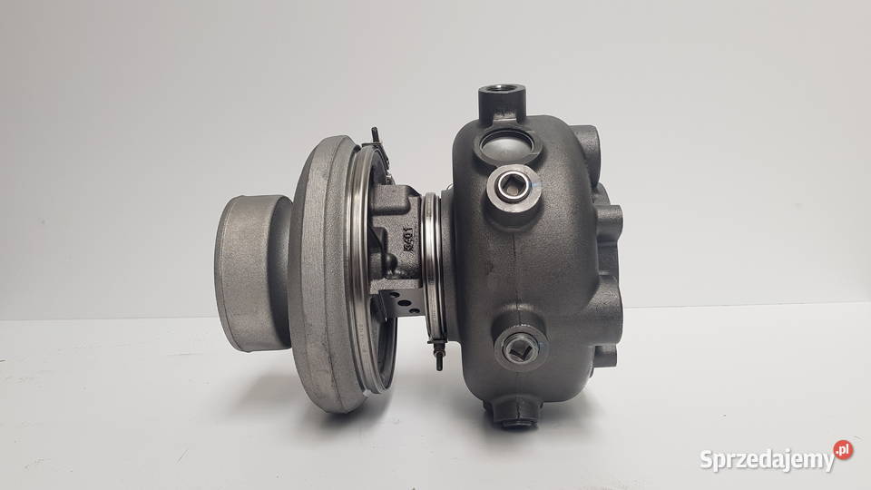Turbosprężarka SCHWITZER 181629 14109880001 Siedlce
