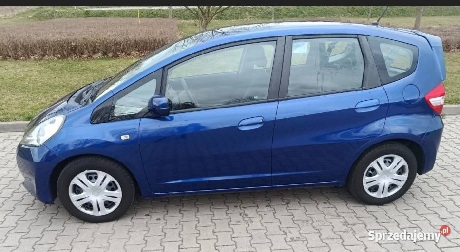 Honda jazz lll 128000km