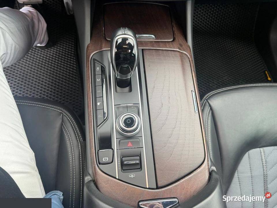 Maserati Levante S Q4 430 2917r Stan perfekcyjny Maserati Milicz sprzedam