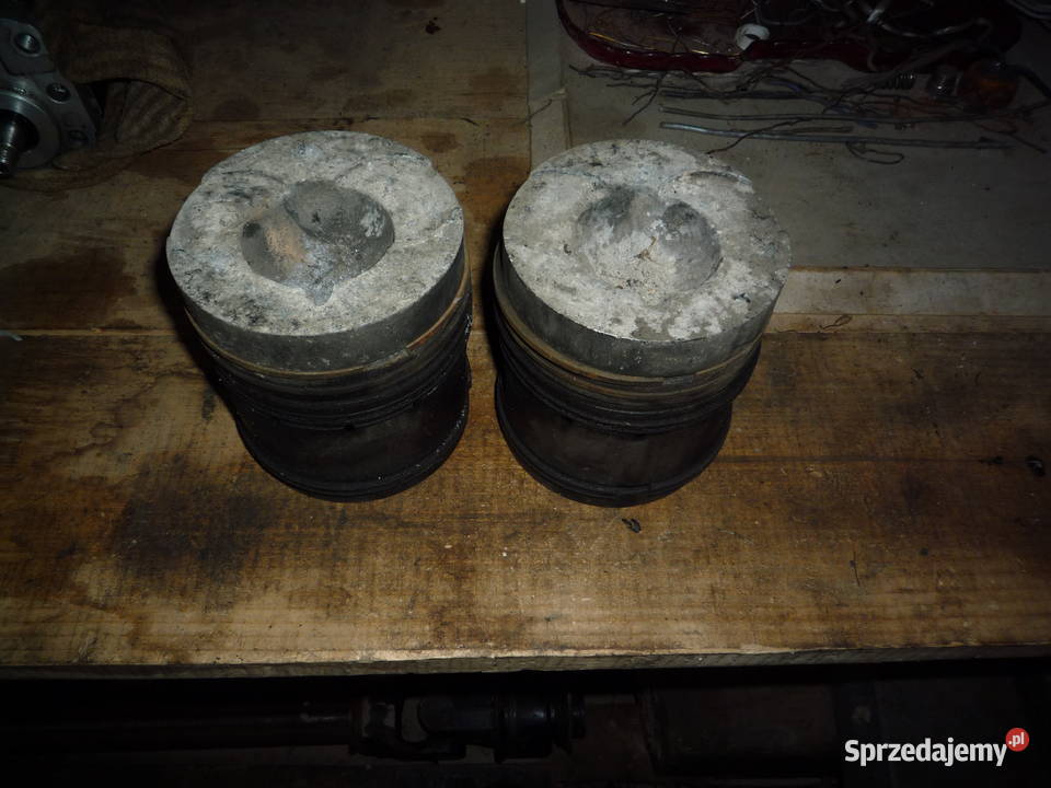 tłoki tłok władimirec t25 Chmiel