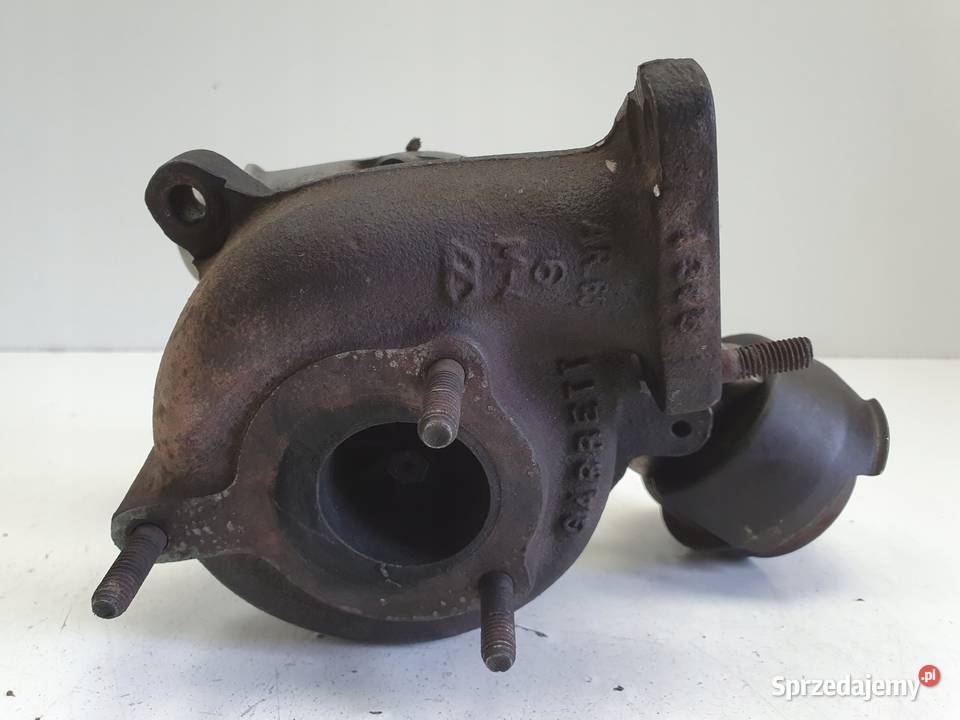 TURBOSPRĘŻARKA Audi A4 B5 19 TDI turbo